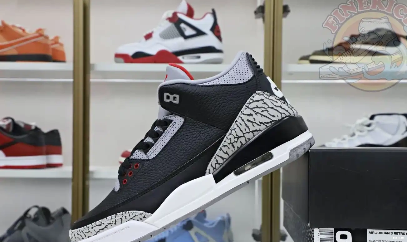  2018（854262-001） Jordan Jordan blackcement retro 3 Air 0327
